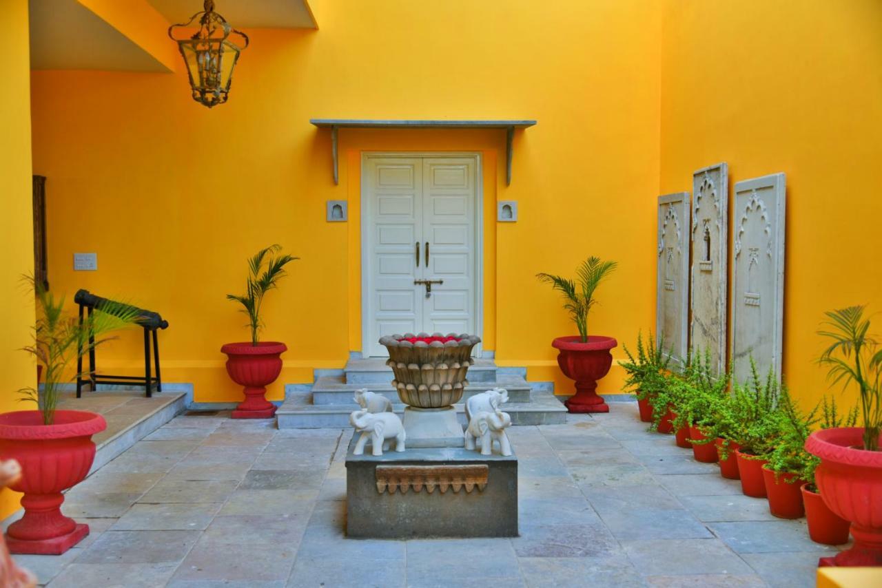 Premkunj Hotel Udaipur Exterior photo